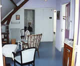 Le salon au G�te