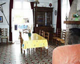 La salle � manger