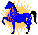 Contact Le Cheval Bleu